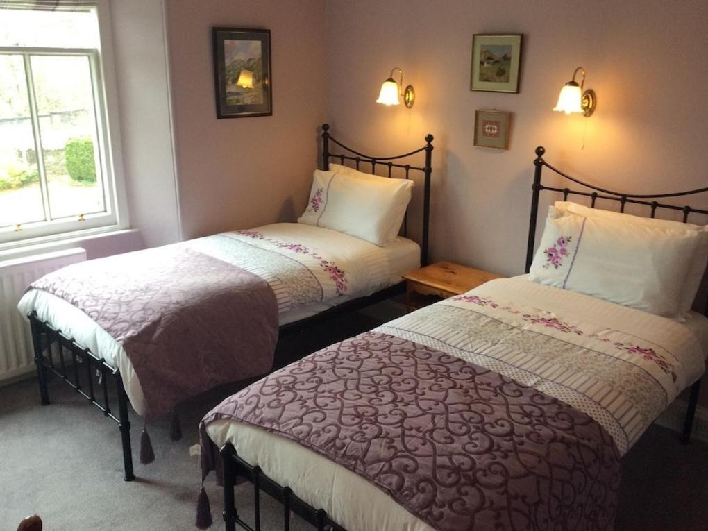 Annslea Guest House Питлохри Номер фото