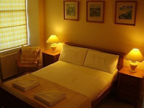 Annslea Guest House Питлохри Экстерьер фото