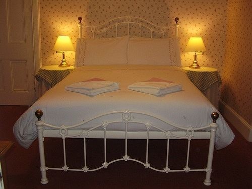 Annslea Guest House Питлохри Экстерьер фото