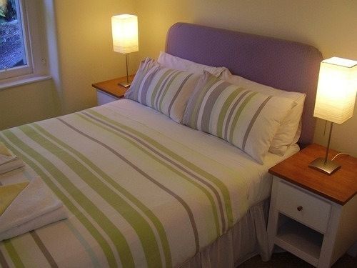 Annslea Guest House Питлохри Экстерьер фото