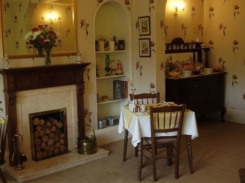 Annslea Guest House Питлохри Экстерьер фото